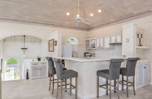 Westmoreland Villa | Beautiful 2 bedroom Villa, with sea views and private communal pool