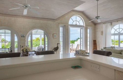 Westmoreland Villa | Beautiful 2 bedroom Villa, with sea views and private communal pool