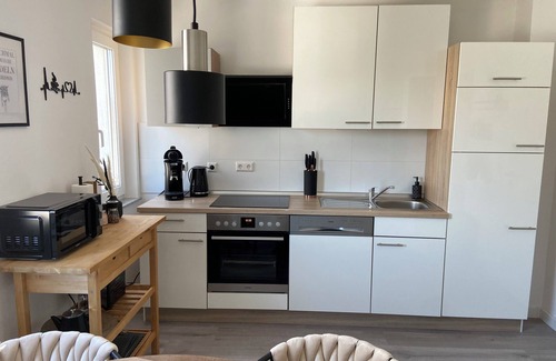 Bielefeld Apartment | Beautiful 3.5 room work & travel apartment in Bielefeld Mitte
