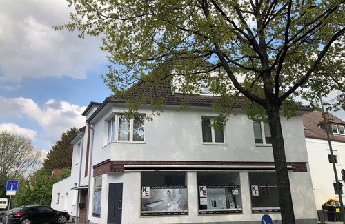 Bielefeld Apartment | Beautiful 3.5 room work & travel apartment in Bielefeld Mitte