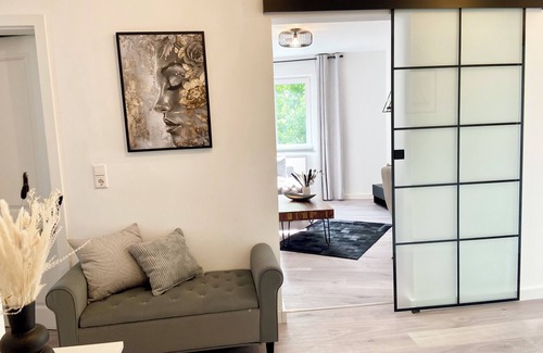 Bielefeld Apartment | Beautiful 3.5 room work & travel apartment in Bielefeld Mitte