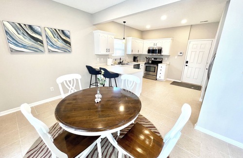 Fishers House | Beautiful 3 BD Home in Fishers with EV Charger