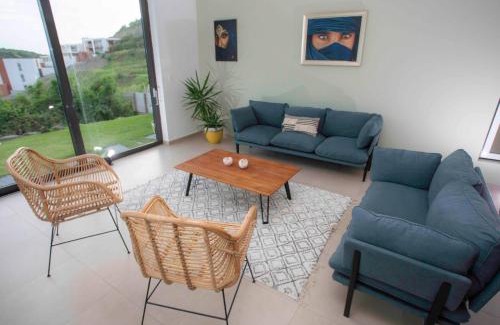 Indigo Bay Villa | Beautiful 3 bed-roms Sea View Villa at INDIGO BAY