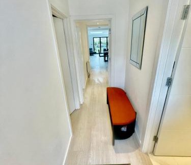 Cambridge Apartment | beautiful 3 bedroom apartment in cambridge sleeps 7