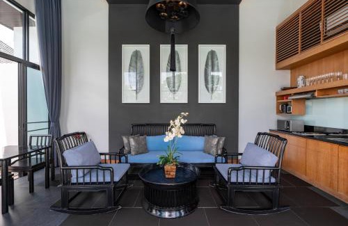 Choeng Thale Villa | Beautiful 3 bedroom pool villa with 65inch smart tv Located near popular Bangtao beach and laguna Phuket