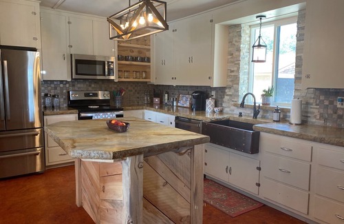 Walsenburg Cabin | Beautiful 3-Home Ranch Nestled below the Rocky Mountains along Huerfano River