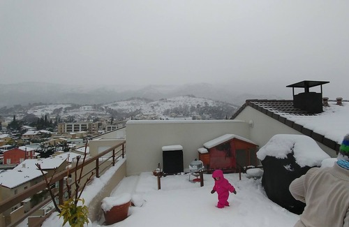 Carros House | beautiful 3 rooms - Between swimming pool and mountain