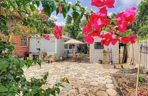 San Marco House | Beautiful 4/3 in the Heart of Jacksonville - 5 mins from Downtown