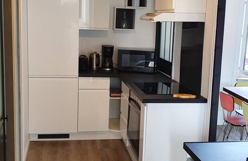 Parame Apartment | Beautiful 4/6-person apartment