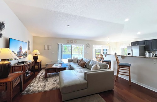Buena Ventura Lakes House | Beautiful 4 Bed Pool Home At Villa Sol Resort