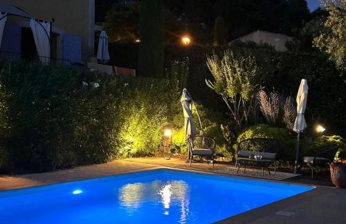 Cadenet Villa | beautiful 4 bedroom villa, pool, Luberon