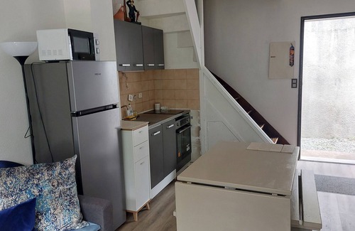 Esquieze-Sere Apartment | Beautiful 4-person apartment in stone residence