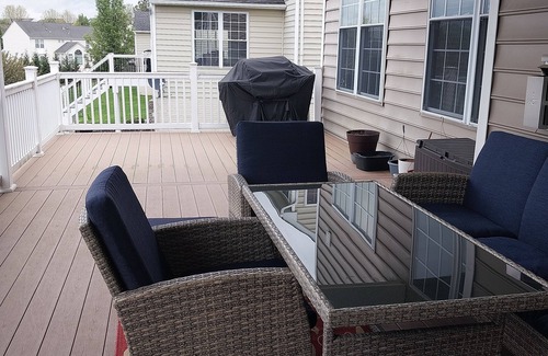 Westminster House | Beautiful 4BR, 3.5BA, Near UnderArmour Performance Center and hospitals