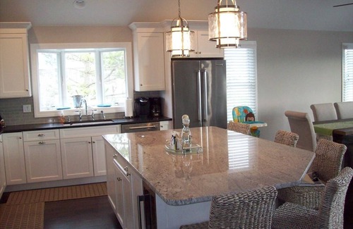 Surf City House | BEAUTIFUL 5 BEDROOM ON THE OCEANSIDE OF SURF CITY