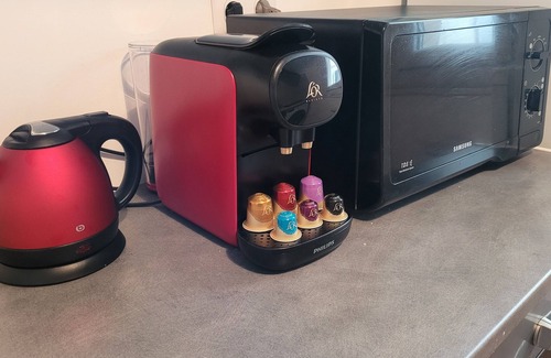 Quartier Administrations Apartment | Beautiful 50m2 apartment, near town center