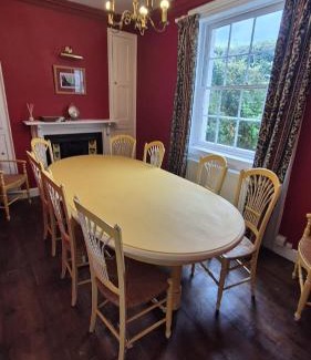 Wisbech Apartment | Beautiful 5BR Georgian house