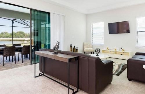 Haines City House | Beautiful 6 Bed Pool Home Balmoral Resort-6Sltsfp2 home