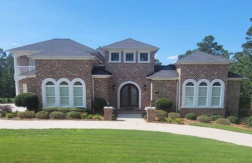 Graniteville House | Beautiful 6 bedroom home with a brand new swimming pool, and 4 fireplaces.