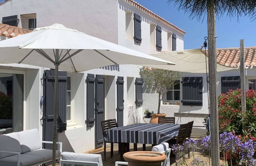 La Gueriniere House | Beautiful 6-room house near the beach in La Guérinière