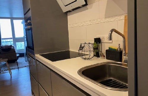 Arc-1800 Apartment | Beautiful apartment with magnificent view