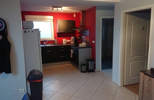 Lixing-les-Rouhling Apartment | Beautiful apartment near Saarbrücken/Sarreguemines