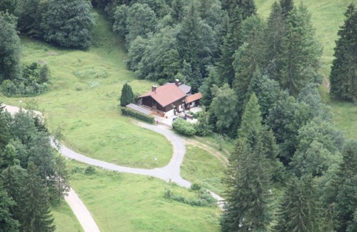 Walchsee House | Beautiful alpine hut for 1-4 people, alone, easily accessible