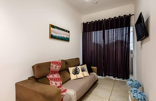 Aviacao Apartment | Beautiful and comfortable apartment in Praia Grande