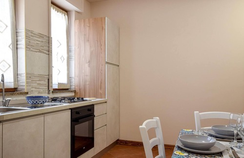 Trappitello Apartment | Beautiful and compact holiday apartment in a central location in Trappitello.