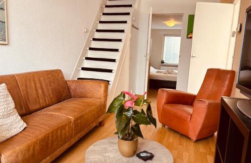 Wijk aan Zee House | Beautiful and cozy holidayhome dune, sea and beach