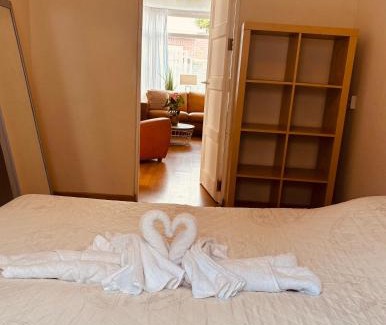 Wijk aan Zee House | Beautiful and cozy holidayhome dune, sea and beach