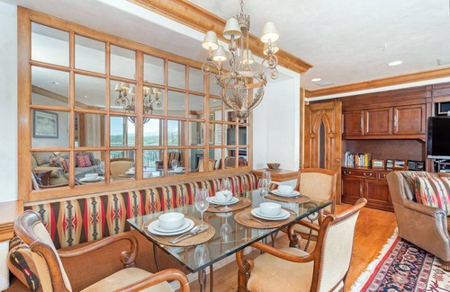 Mountain Village Apartment | Beautiful and Elegant 2 Bedroom Penthouse