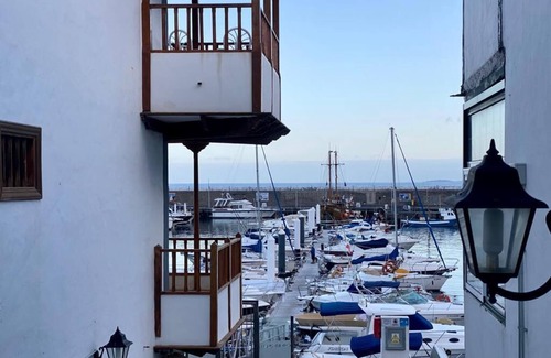 Los Gigantes Apartment | Beautiful apartment top location "Tiempo Feliz" just steps to the harbor and beach