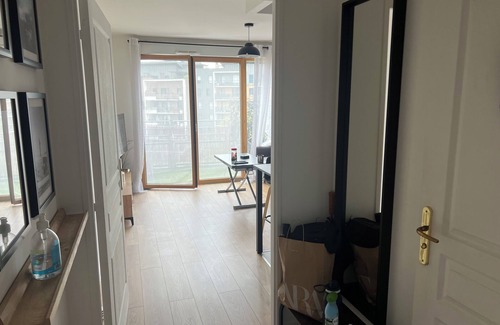 Gennevilliers Apartment | Beautiful apartment near Paris and Stade de France