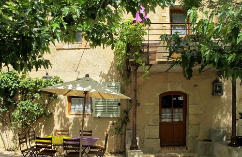 Ollieres Villa | Beautiful apartment in villa for 6 people with pool, WIFI, TV, terrace, panoramic view and parking