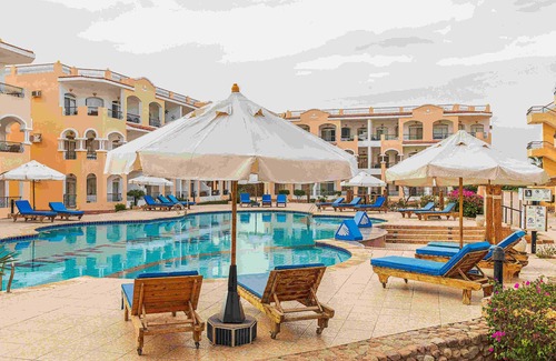 Sharm El Sheikh Apartment | Beautiful Apartment in Egyptian Experience Resort