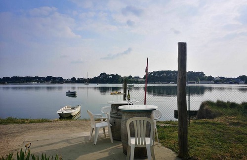 Morbihan Apartment | Beautiful apartment for 6 people with WIFI, TV and pets allowed