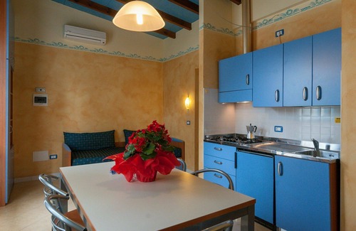 Lido di Pomposa Apartment | Beautiful apartment for 4 guests with pool, WIFI, A/C, TV and parking