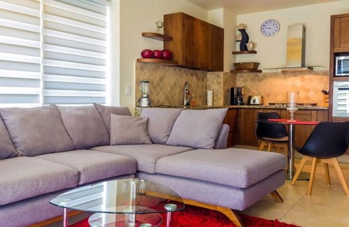 Amapas Apartment | Beautiful apartment in a romantic area, a few steps from Los Muertos beach