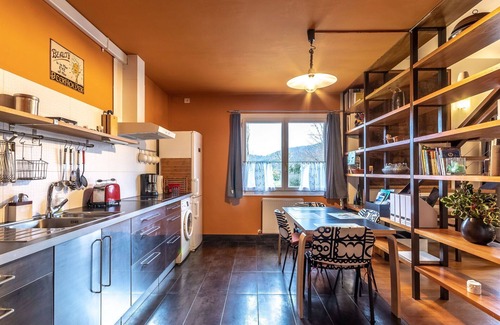 Busturia Apartment | Beautiful apartment for 4 guests with WIFI, TV and patio