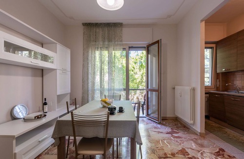 Agliano Terme Apartment | Beautiful apartment for 4 guests with WIFI, A/C, balcony and panoramic view