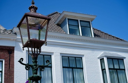 Brouwershaven Apartment | Beautiful apartment for 2 people with A/C, WIFI and TV