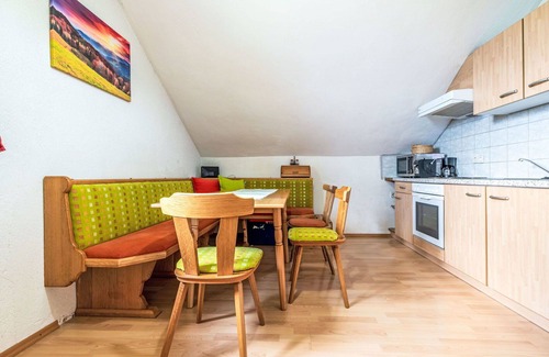 Oeblarn Villa | Beautiful apartment in villa for 6 people with WIFI and TV