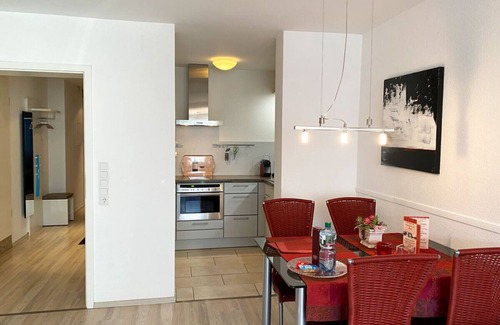 Bad Salzuflen Apartment | Beautiful apartment, in the spa area, to relax and unwind