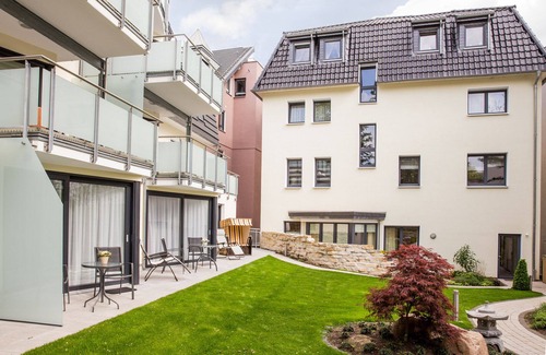 Bad Salzuflen Apartment | Beautiful apartment, in the spa area, to relax and unwind