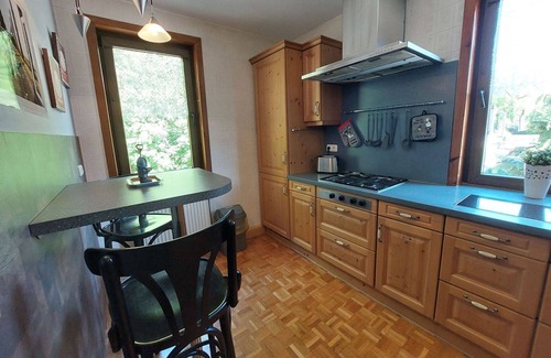 Springstille Apartment | Beautiful apartment for 4 guests with WIFI, TV and patio