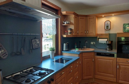 Springstille Apartment | Beautiful apartment for 4 guests with WIFI, TV and patio