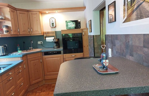 Springstille Apartment | Beautiful apartment for 4 guests with WIFI, TV and patio