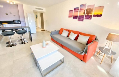 Boulouris-sur-Mer Apartment | Beautiful apartment for 5 with swimming pool