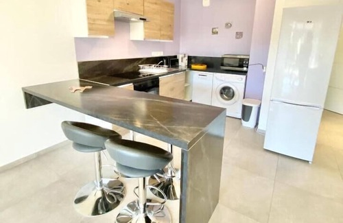 Boulouris-sur-Mer Apartment | Beautiful apartment for 5 with swimming pool