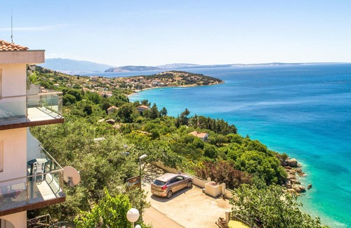 Stara Baska Apartment | Beautiful apartment in Stara Baska 1